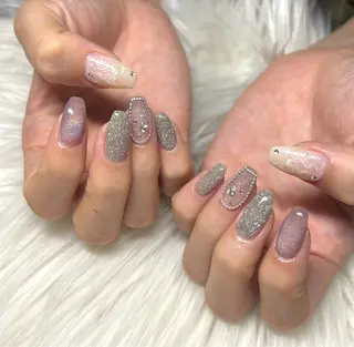 ネイル y's beauty京橋店のネイルデザイン