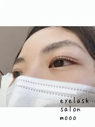 マツエク・マツパ 中嶌 清香のマツエク・マツパデザイン