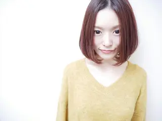 ミディアム hairdesign LARGO所属・みうら たくやのヘアスタイル