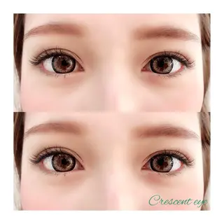 マツエク・マツパ Crescent Eye 福岡店のマツエク・マツパデザイン