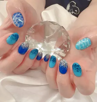 ネイル kouca  nail所属・コウ カnail💅のネイルデザイン
