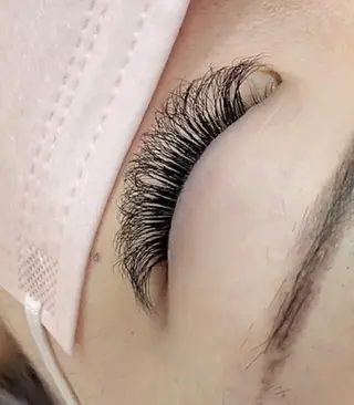 マツエク・マツパ Eye Glossのマツエク・マツパデザイン