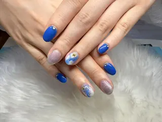 ネイル INF ネイルサロンのネイルデザイン