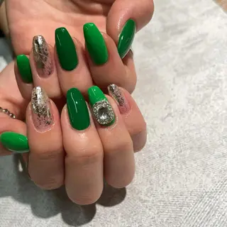 ネイル nailsalon SuMILEのネイルデザイン