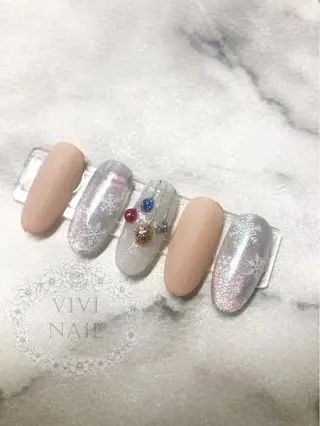 ネイル マツエク・マツパ ViVi Nailのネイルデザイン