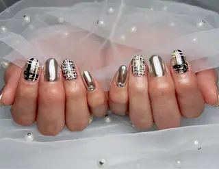 ネイル bel fiore .のネイルデザイン