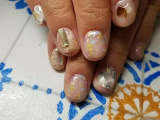 ネイル nail yu-joy所属・yuu -joynailのネイルデザイン