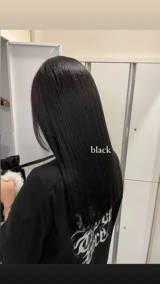 ロング パーマ/ボブ/ ヘルシーカラー/風花のヘアスタイル