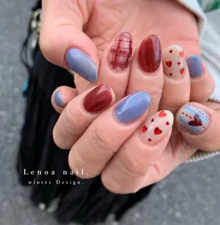 ネイル nailsalon Lenoaのネイルデザイン