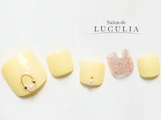 ネイル 井口 美幸のネイルデザイン