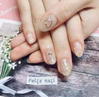 ネイル ユキカ (ネイリスト)のネイルデザイン