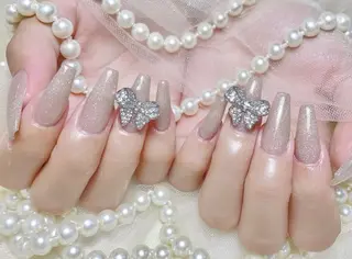 ネイル Spade Q Trainingのネイルデザイン