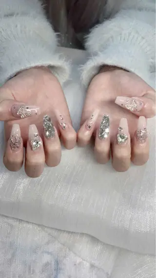 ネイル Mlan Nailのネイルデザイン