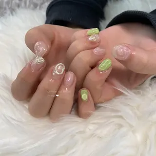 ネイル 小河原 舞のネイルデザイン