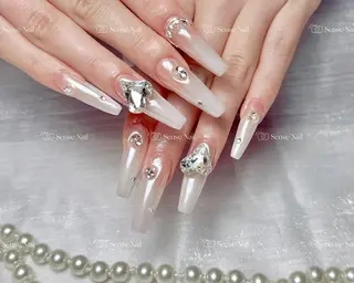 ネイル YUKI 💗 渋谷店のネイルデザイン