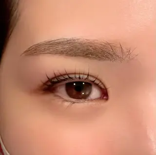 アイブロウ シェアサロンJAM所属・takako _eyedesignのマツエク・マツパデザイン