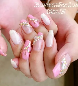 ネイル nailsalon Riko.Mのネイルデザイン