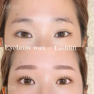 アイブロウ MAQUM Rinoのマツエク・マツパデザイン