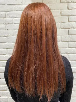 カラー 竹嶌 啓人のヘアスタイル