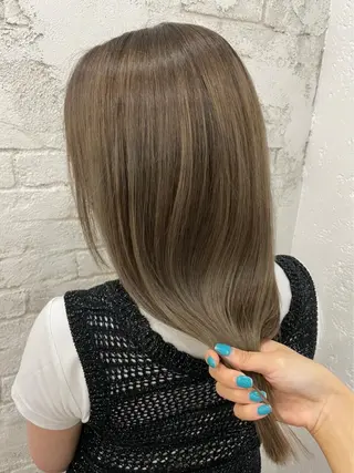 ロング ♡インナーカラー♡ 💗kairi💗のヘアスタイル