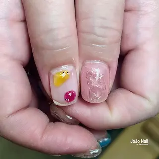 ネイル Tsunemi Ayakaのネイルデザイン