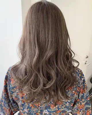 ロング 🪽メンズカット 店長Tomoki🪽のヘアスタイル