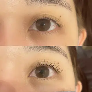 マツエク・マツパ 小関 茅里のマツエク・マツパデザイン