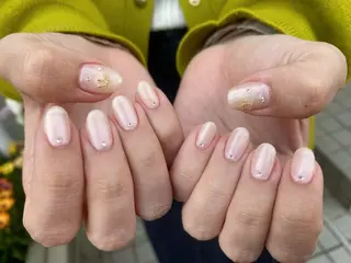 ネイル Lilas所属・パラジェル認定サロン 🥀【立川】ﾐｻﾄ.のネイルデザイン
