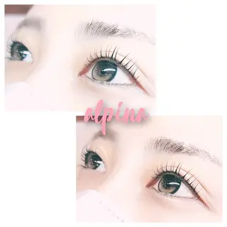 マツエク・マツパ 池田 里菜のマツエク・マツパデザイン