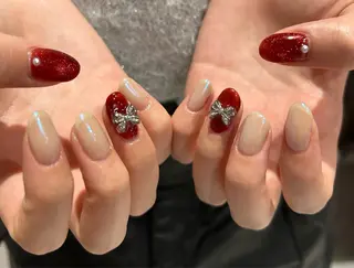 ネイル 大山 なつみのネイルデザイン