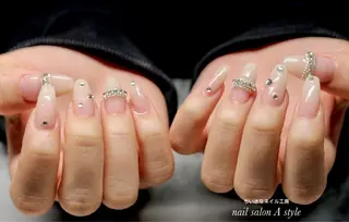 ネイル nail salon A styleのネイルデザイン