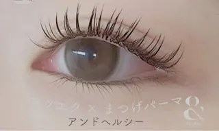 マツエク・マツパ プラスアイ新宿西口駅前店所属・プラスアイ新宿西口 駅前店🍯HIROのマツエク・マツパデザイン