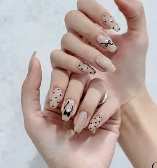 ネイル Ryu Nail Studio所属・Ryu Nail YukiChanのネイルデザイン