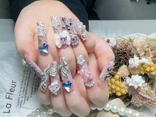 ネイル For U nail スカルプ専門店のネイルデザイン