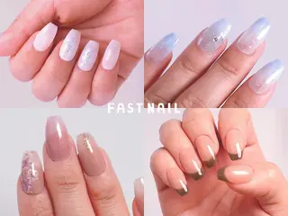 ネイル FASTNAIL LOCO 昭島店のネイルデザイン
