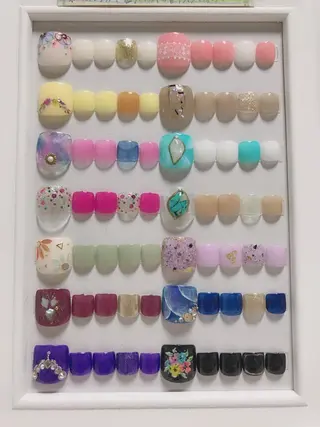 ネイル REMIA湘南台 TANABEのネイルデザイン