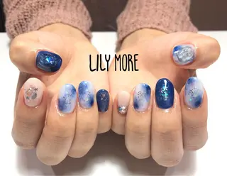 ネイル Lily closetのネイルデザイン