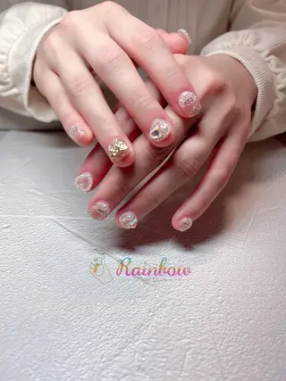 ネイル Rainbow Nailのネイルデザイン