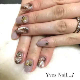 ネイル kanno yのネイルデザイン