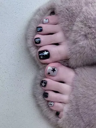 ネイル Hana Bloom Nail 渋谷道玄坂のネイルデザイン