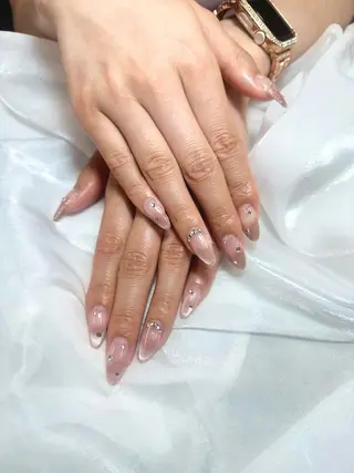 ネイル 🎀 peTiT Rino 🎀のネイルデザイン