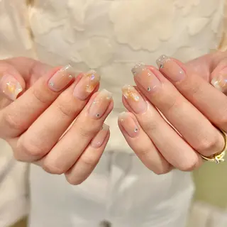 ネイル ⠀ loggy.のネイルデザイン