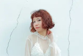 ショート リズカ🌷 カットモデル募集中のヘアスタイル