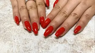 ネイル joie ange難波店所属・田邊 早也香のネイルデザイン