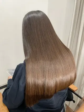 ロング 🦋ゆめみ🦋 miyon熊本店🦋のヘアスタイル