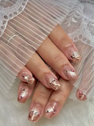 ネイル 完全個室salon k.nailのネイルデザイン