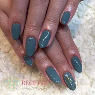 ネイル recette-ルセット-(美容室H.A.Co内)所属・OISHI .Aのネイルデザイン