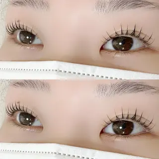 マツエク・マツパ alice tokyo中山★のマツエク・マツパデザイン