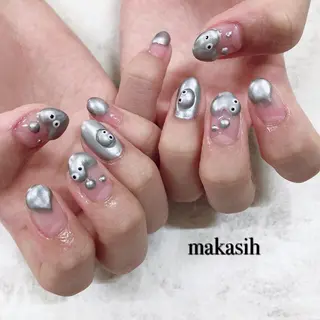 ネイル 濱田 美菜子のエステ・リラクイメージ