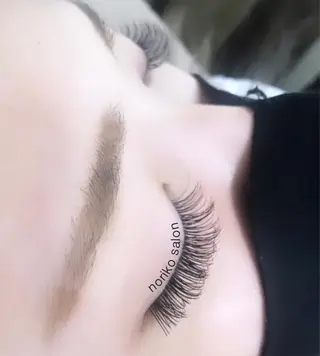 マツエク・マツパ noriko salonのマツエク・マツパデザイン